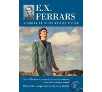 Gina Macdonald Elizabeth Sanders E.X. Ferrars (Tascabile)