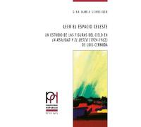 Gina Maria Schneider Leer el espacio celeste (Tascabile) Perspectivas Hispánicas