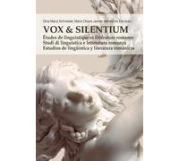 Gina Maria Schneider Vox & Silentium (Tascabile)