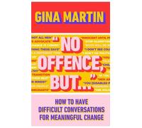 Gina Martin "No Offence, But..." (Copertina rigida)