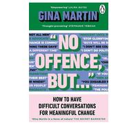 Gina Martin "No Offence, But..." (Tascabile)
