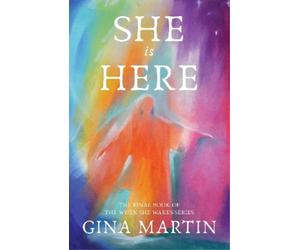 Gina Martin She is Here (Tascabile) When She Wakes