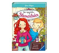 Gina Mayer Joël Der magische Blumenladen 02: Ein total verhex (Copertina rigida)
