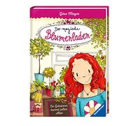 Gina Mayer Joël Der magische Blumenladen, Band 1: Ein Geheimn (Copertina rigida)