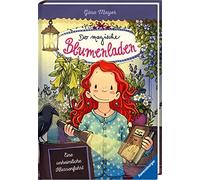 Gina Mayer Joël Der magische Blumenladen, Band 12: Eine unhei (Copertina rigida)
