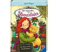 Gina Mayer Joël Der magische Blumenladen, Band 4: Die Reise z (Copertina rigida)
