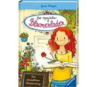 Gina Mayer Joël Der magische Blumenladen, Band 6: Eine himmel (Copertina rigida)
