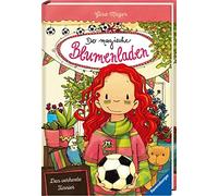 Gina Mayer Joël Der magische Blumenladen, Band 7: Das verhext (Copertina rigida)