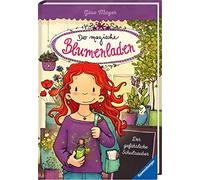 Gina Mayer Joël Der magische Blumenladen, Band 9: Der gefährl (Copertina rigida)