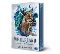 Gina Mayer Wilderland - Das Meer: Actiongeladene Fantasy ab 11 Jahre (Tascabile)