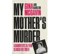 Gina McGavin My Mother's Murder (Tascabile)