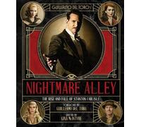Gina McIntyre Guillermo del Toro's Nightmare Alley: The Rise (Copertina rigida)