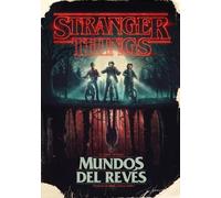 Gina McIntyre Stranger Things. Mundos al revés / Stranger Thi (Copertina rigida)