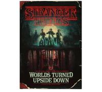 Gina McIntyre Stranger Things: Worlds Turned Upside Down (Copertina rigida)