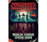 Gina McIntyre Stranger Things: Worlds Turned Upside Down (Copertina rigida)