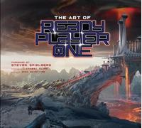 Gina McIntyre The Art of Ready Player One (Copertina rigida)