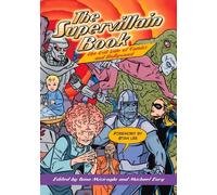 Gina Misiroglu The Supervillain Book (Tascabile)
