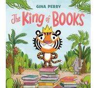 Gina Perry The King of Books (Copertina rigida)