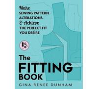 Gina Renee Dunham The Fitting Book (Tascabile)