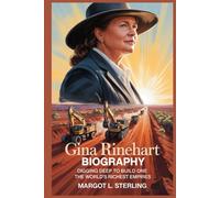 Gina Rinehart Biography: Digging Deep to Build One of the World’s Richest Empires