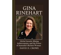 GINA RINEHART: Global Awards, Mining Achievements, and the power of Australia's Richest Woman
