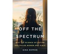 Gina Rippon Off the Spectrum (Copertina rigida)