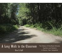 Gina S Goff A Long Walk to the Classroom (Copertina rigida)