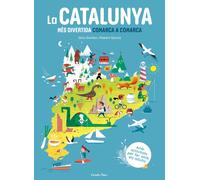Gina Samba Robe La Catalunya més divertida comarca a comarca: Comarc (Tascabile)