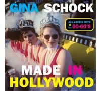 Gina Schock Made In Hollywood (Copertina rigida)