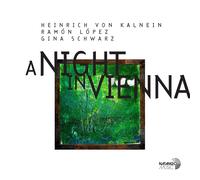 Gina Schwarz A Night In Vienna (CD)