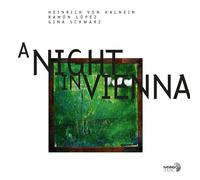 Gina Schwarz A Night In Vienna (Vinyl LP)