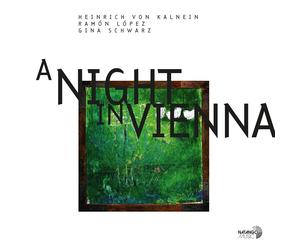 Gina Schwarz A Night In Vienna (Vinyl LP)