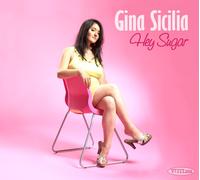 Gina Sicilia Hey sugar (CD) Album