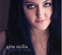Gina Sicilia TUG OF WAR (CD)