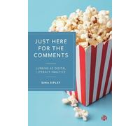 Gina Sipley Just Here for the Comments (Copertina rigida)