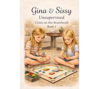 Gina & Sissy: Crisis on the Boardwalk