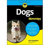Gina Spadafori Dogs For Dummies (Tascabile)