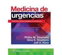 Gina Stephens Jeff Klein Phillip M Stephens Medicina de urgencias (Tascabile)