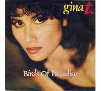 Gina T. - Birds Of Paradise / Dirty Dirty Old Man [Vinyl Single]