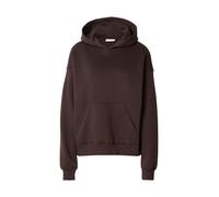 Gina Tricot Felpa marrone scuro Donna Gina Tricot L