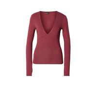 Gina Tricot Maglietta borgogna Donna Gina Tricot XS