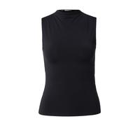 Gina Tricot Top nero Donna Gina Tricot S