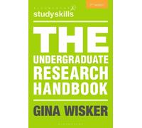Gina Wisker The Undergraduate Research Handbook (Tascabile)