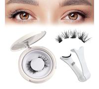 Ginani Magnetic Lashes, Ginani Lashes, Ginani Magnetic Lashes with Applicator, Giana Magnetic Lashes, Magnetic Eyelashes With Applicator, Magnetic Eyelashes Natural Look (Bushy)
