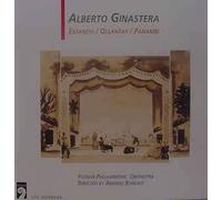 Ginastera, a. - Estancia Suite/Panambi/Ollantay