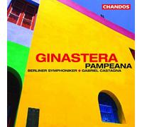 Ginastera, A. - Obertura Para El Fausto Crioll