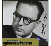 Ginastera a - Pampeana 3;Ollantay;Jubilum