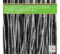 Ginastera, A. - String Quartet No. 1