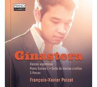 Ginastera Alberto - Danzas Argentinas - Piano Sonata 1 - Suite De