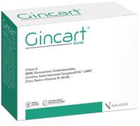 Gincart 18 Bustine